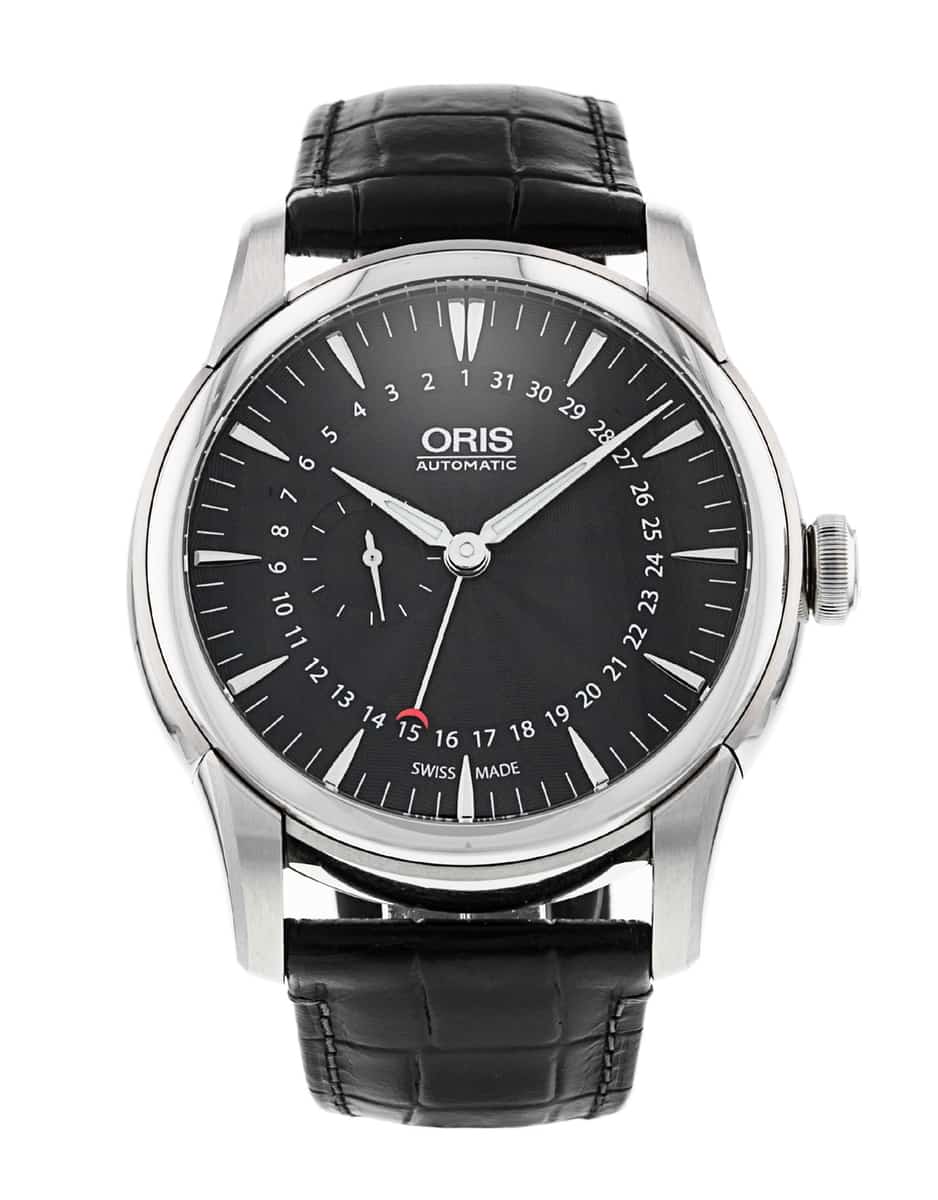 Oris artelier 2025 pointer date
